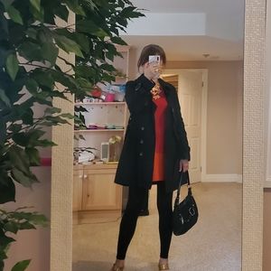 Black Trench Coat